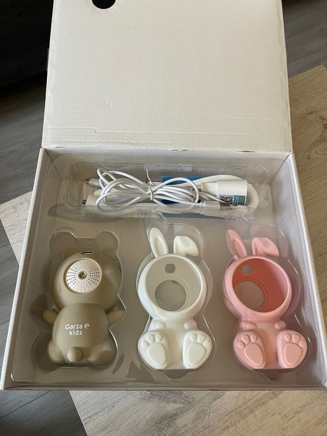 Camara Vigilabebes Garza Tambor