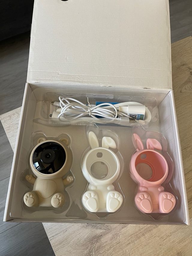 Camara Vigilabebes Garza Tambor