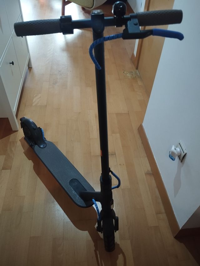 Patinete eléctrico Xiaomi Mi scooter 1s.