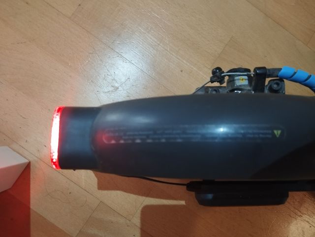 Patinete eléctrico Xiaomi Mi scooter 1s.