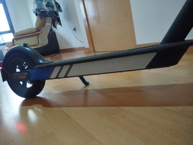 Patinete eléctrico Xiaomi Mi scooter 1s.