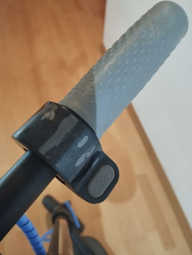 Patinete eléctrico Xiaomi Mi scooter 1s.