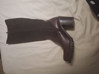 Botas altas marca Umber