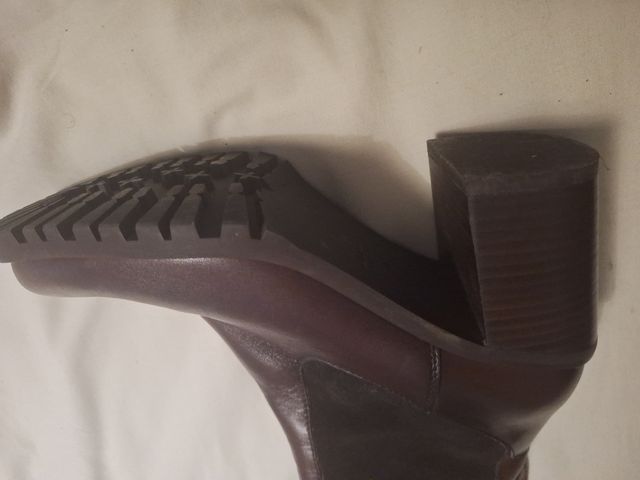 Botas altas marca Umber