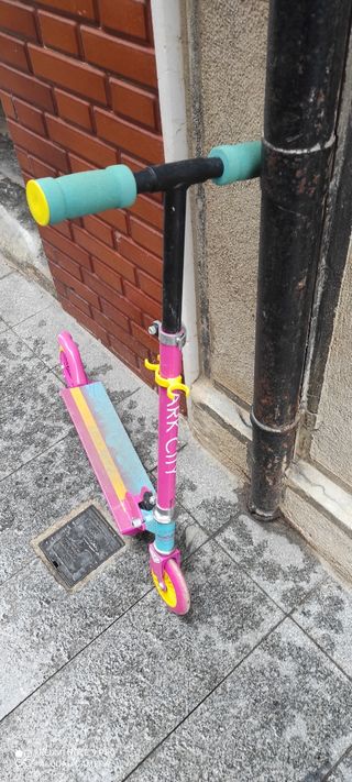 Patin niña