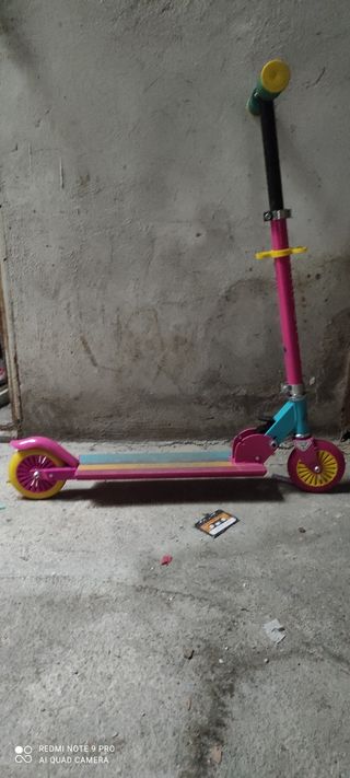 Patin niña