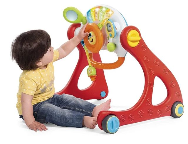 Chicco primi passi evolutivo 4in1