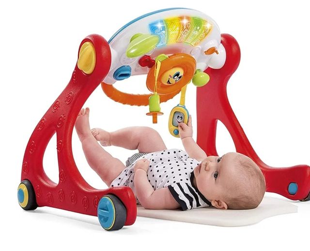 Chicco primi passi evolutivo 4in1