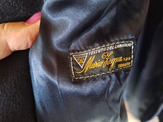 Cappotto uomo cachemire 