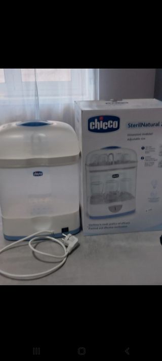 Sterilizzatore chicco