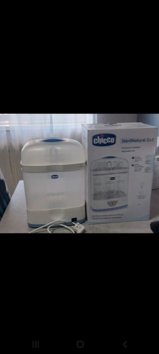 Sterilizzatore chicco