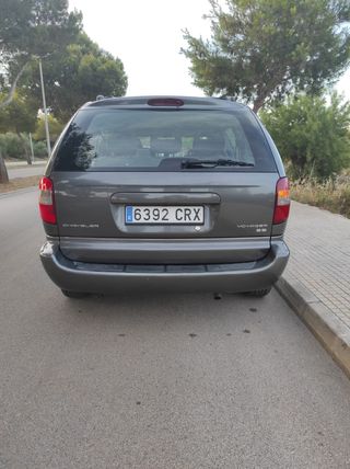 Chrysler Voyager 2004