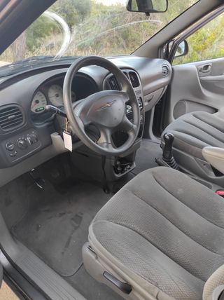 Chrysler Voyager 2004