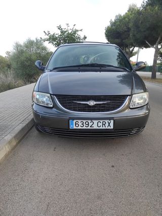 Chrysler Voyager 2004