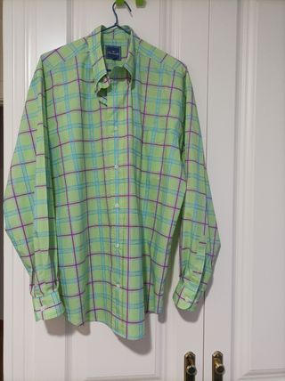 Camisa Faconnable 