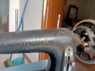 Maquina de coser