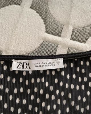 Blusa Zara
