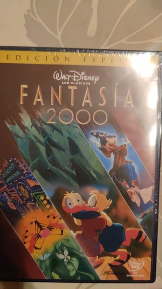 Colección de DVDs Disney – Clásicos y más NUEVO