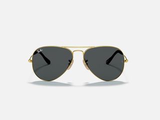 Gafas ORIGINALES de Ray Ban negras 