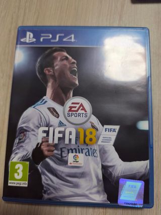 Juego ps4