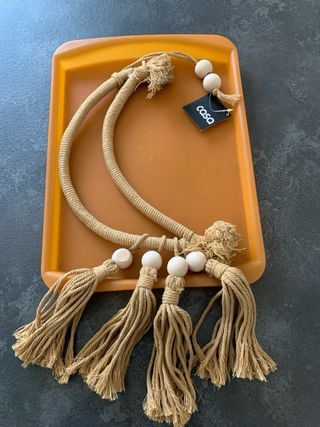 Luna da appendere e vassoio