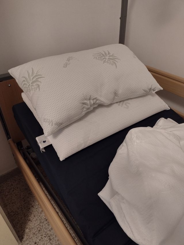 Letto BASIC per anziani