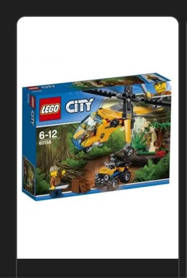 Set lego 60158