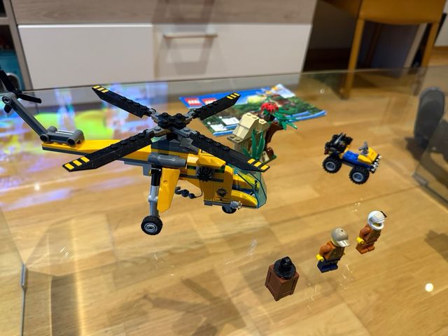 Set lego 60158