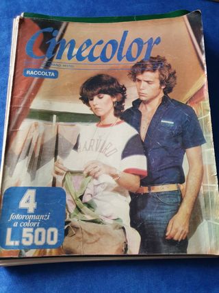 1 Fotoromanzo Cinecolor