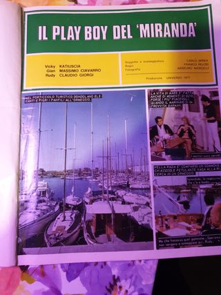 1 Fotoromanzo Cinecolor