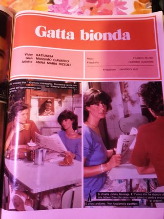 1 Fotoromanzo Cinecolor