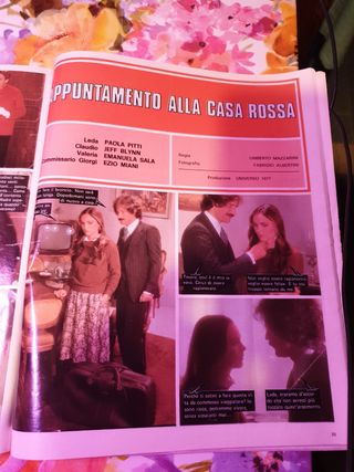 1 Fotoromanzo Cinecolor