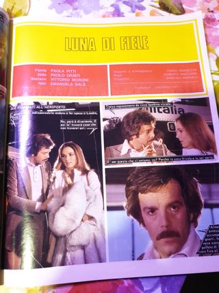 1 Fotoromanzo Cinecolor