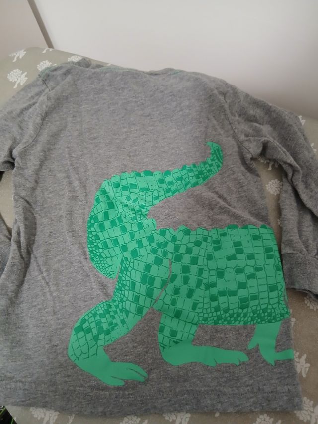 Maglia coccodrillo rilievo