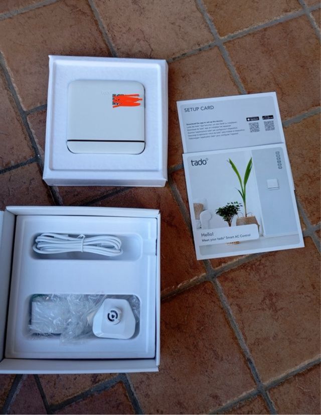 Tado Smart Control