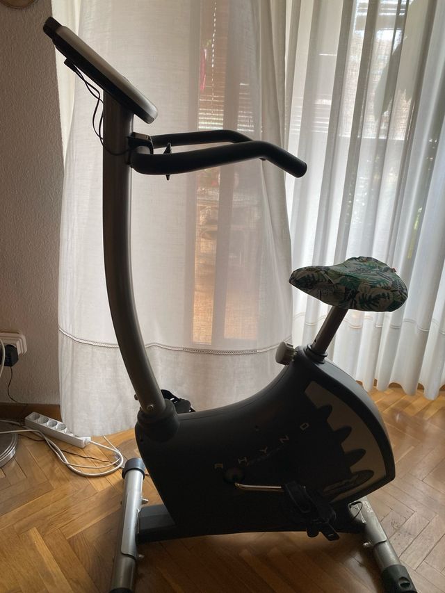 Bicicleta estatica Rhyno
