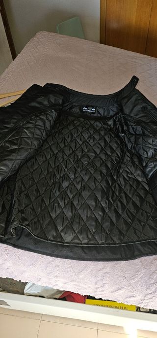 Chaqueta de moto