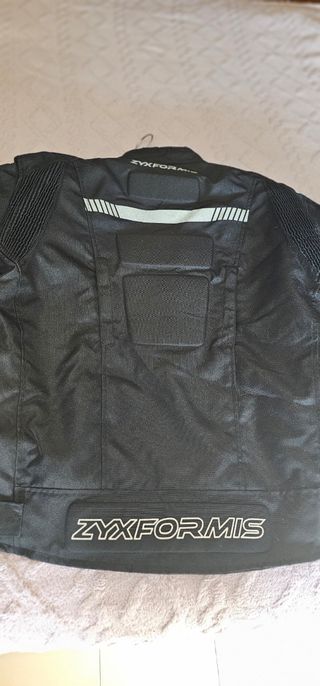 Chaqueta de moto