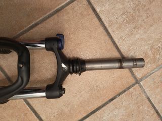 FORCELLA AMMORTIZZATA 26 POLLICI 100mm MTB