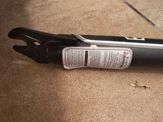 FORCELLA AMMORTIZZATA 26 POLLICI 100mm MTB