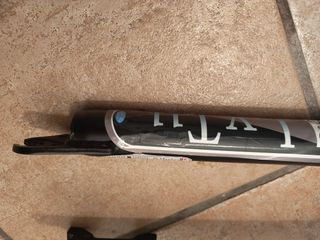 FORCELLA AMMORTIZZATA 26 POLLICI 100mm MTB