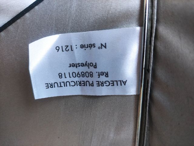 Sombrilla  universal  protección solar silla paseo