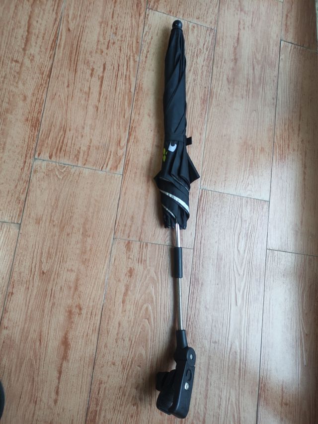 Sombrilla  universal  protección solar silla paseo