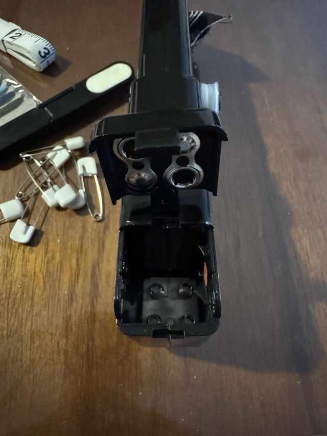 Máquina de coser portatil/viaje