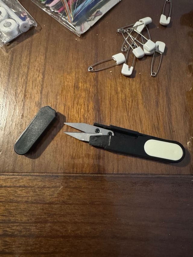 Máquina de coser portatil/viaje