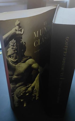 Robin Lane Fox. El mundo clásico