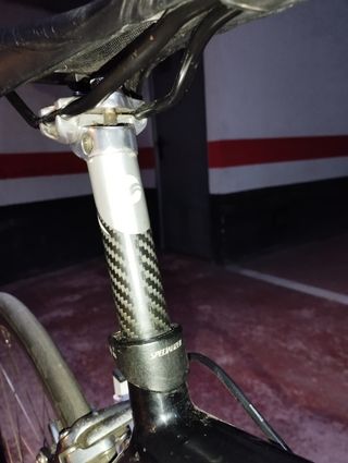 Bicicleta specialized roubaix