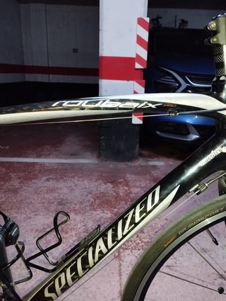 Bicicleta specialized roubaix