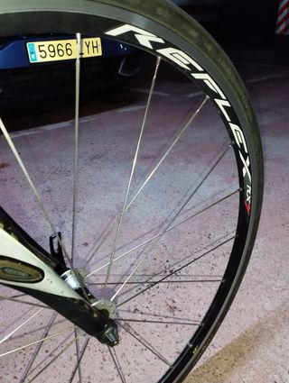 Bicicleta specialized roubaix
