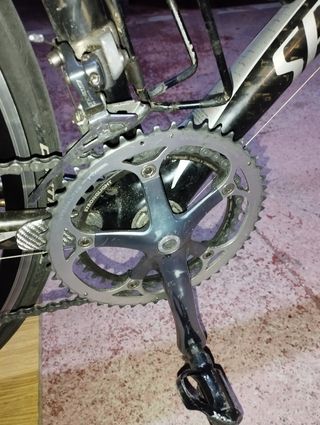 Bicicleta specialized roubaix